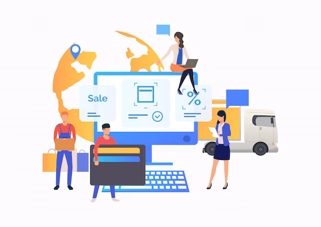 Shopping Management System